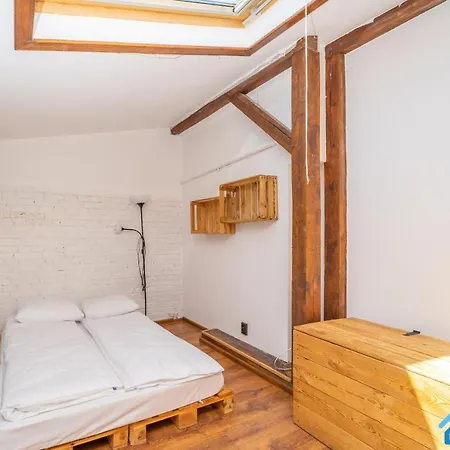 9 Osobowy Loft W Centrum Gdyni Appartement *