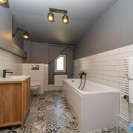 9 Osobowy Loft W Centrum Gdyni Appartement