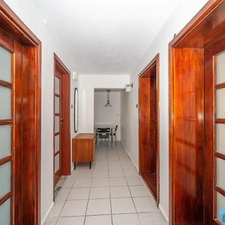 Appartement 9 Osobowy Loft W Centrum Gdyni