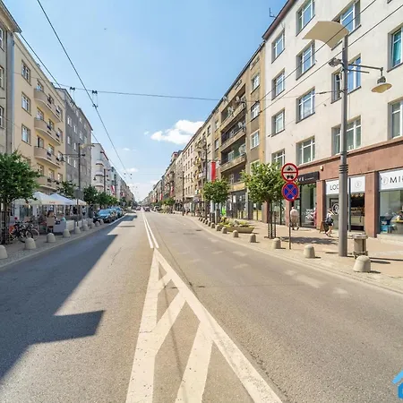9 Osobowy Loft W Centrum Gdyni Appartement Gdynia